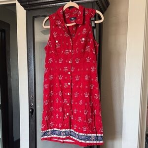 Vintage 90s Liz Claiborne Crazy Horse Line size 12 (Modern 8)